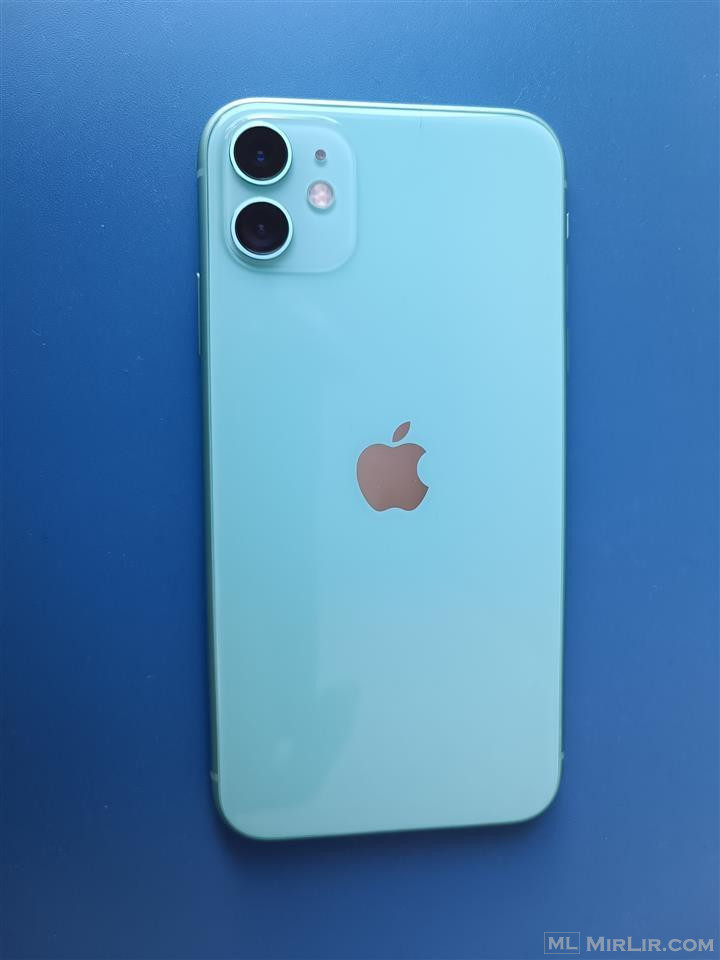 Shitet Iphone 11 - 64gb - ngjyra e gjelbert
