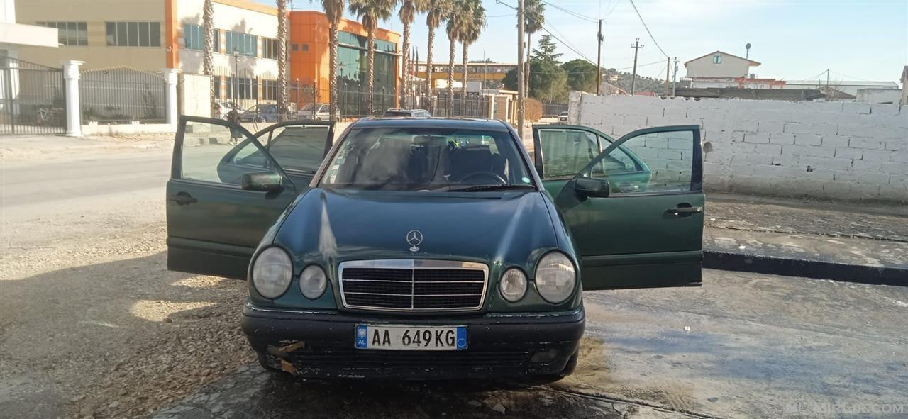 BENZ E CLASSE 200 cdi