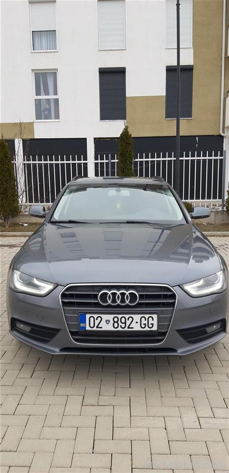 Shitet Audi A4 2.0 tdi (Automatik 8G) viti 2014
