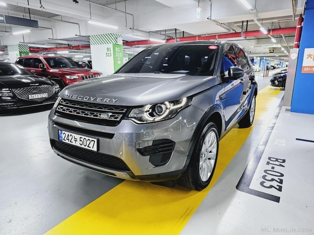 Land Rover Discovery sport 2016 okazion