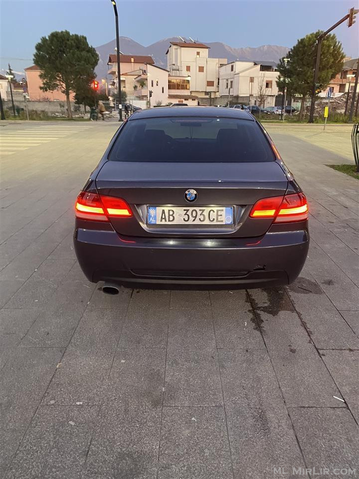 BMW E92 320d