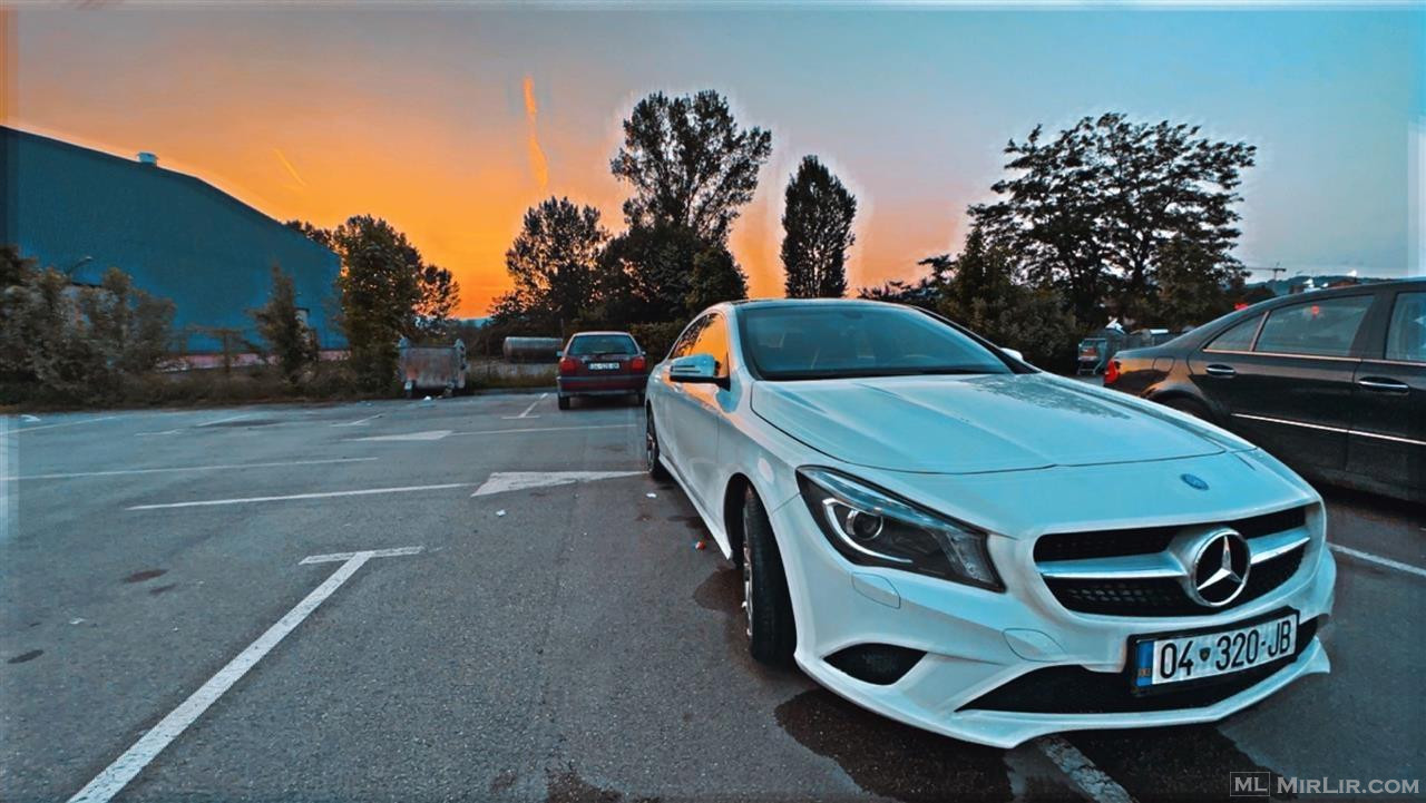Mercedes cla 200
