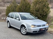 GOLF 4 * PACIFIC * FABRIKISHT VP 2005 