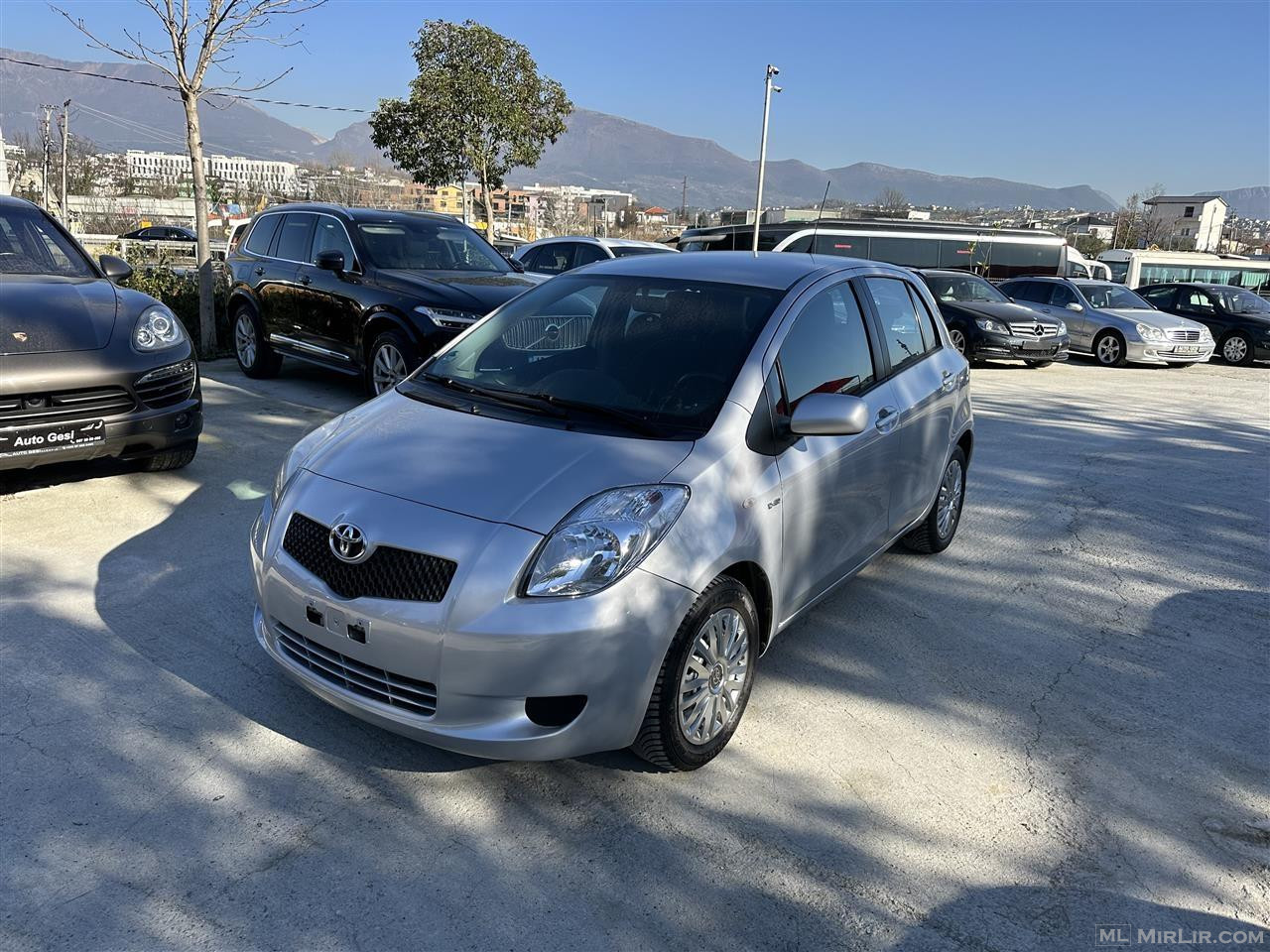 Toyota yaris 1.4 Diesel