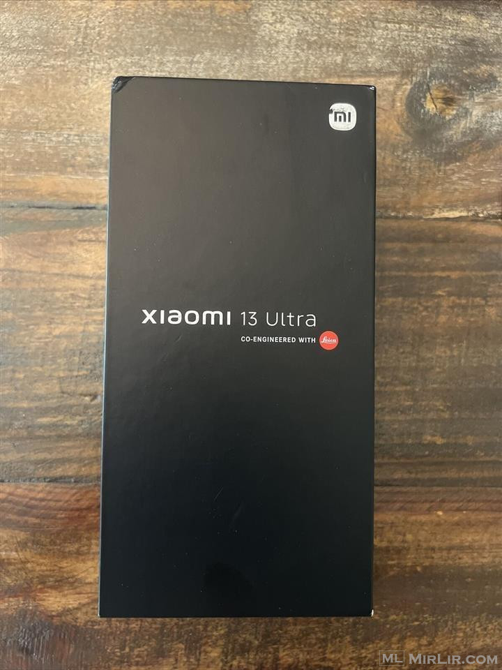 Xiaomi 13 Ultra- 5G-16GB RAM- 256GB Olive Green (Unlocked) 