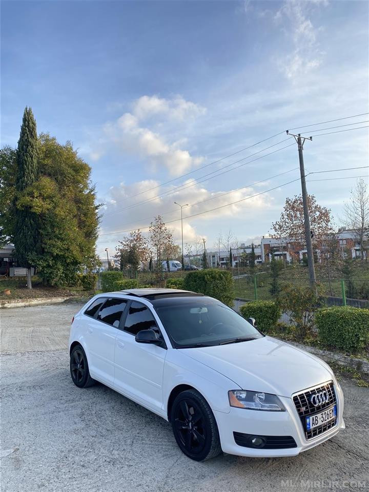 Audi A3 2.0T full opsion