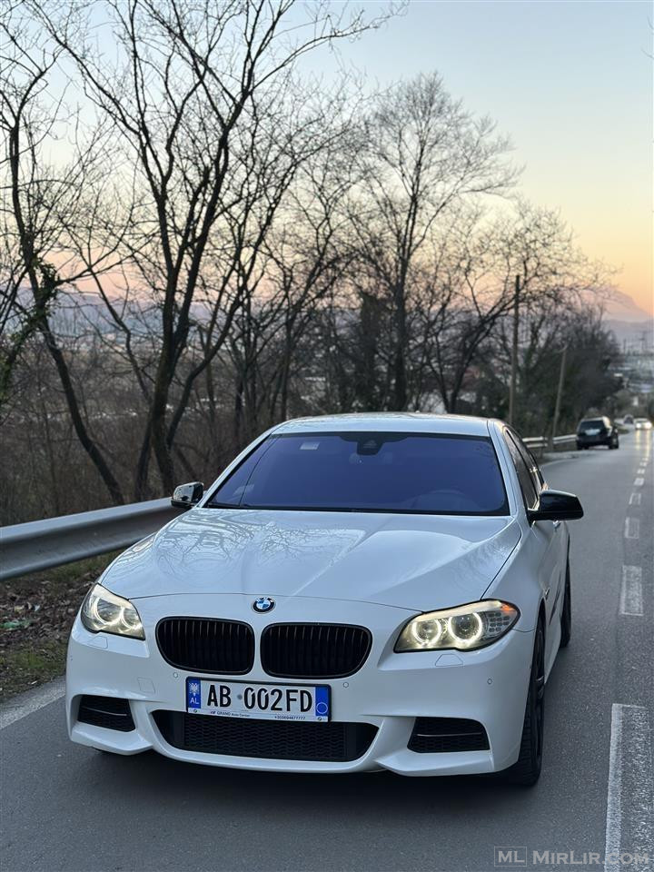 SHITET BMW M550D Nafte