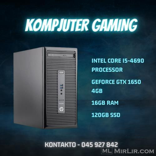 Kompjuter Gaming Pc HP