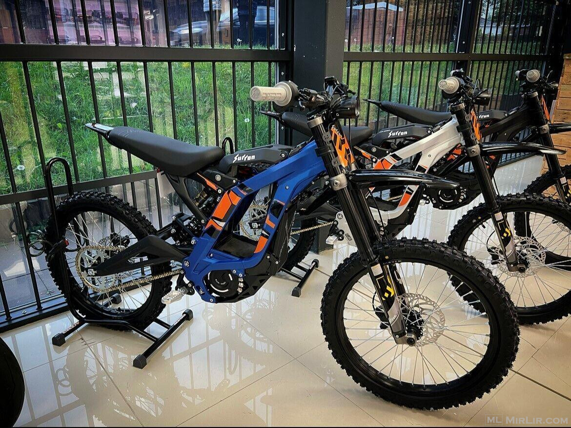 Sur Ron Light Bee X Powerful 5400W New Dirt Ebike Adult 