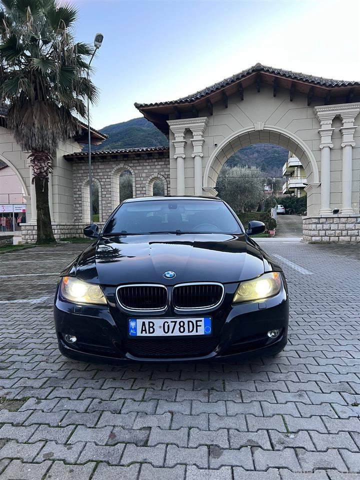 BMW 320D 