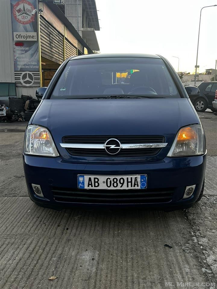 ❗️SHITET Opel Meriva 2005 ❗️