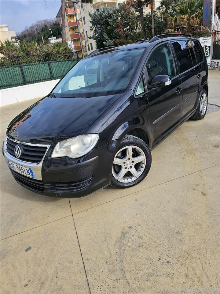 SHITET VW TOURAN 1.9 OKAZION