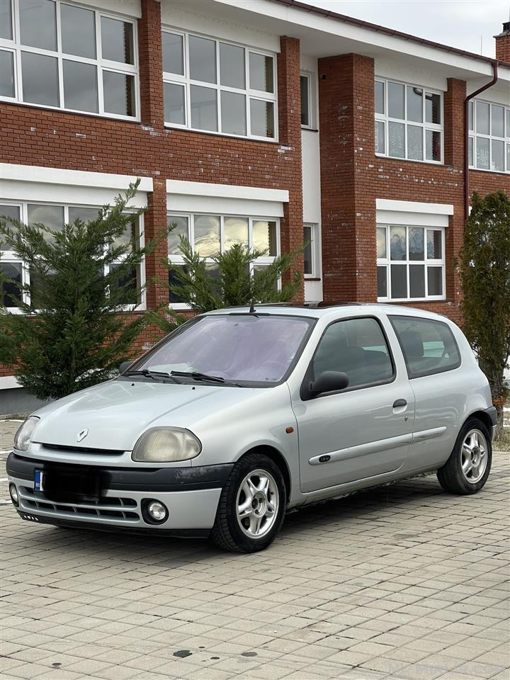 Renault Clio 1.4 Klime Rks