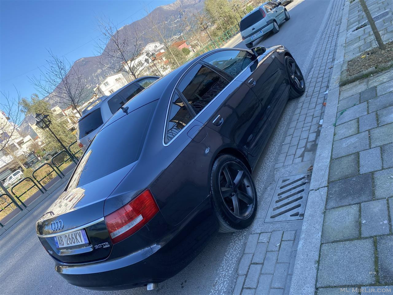 Shitet/Ndrrohet audi a6 2008 quattro?