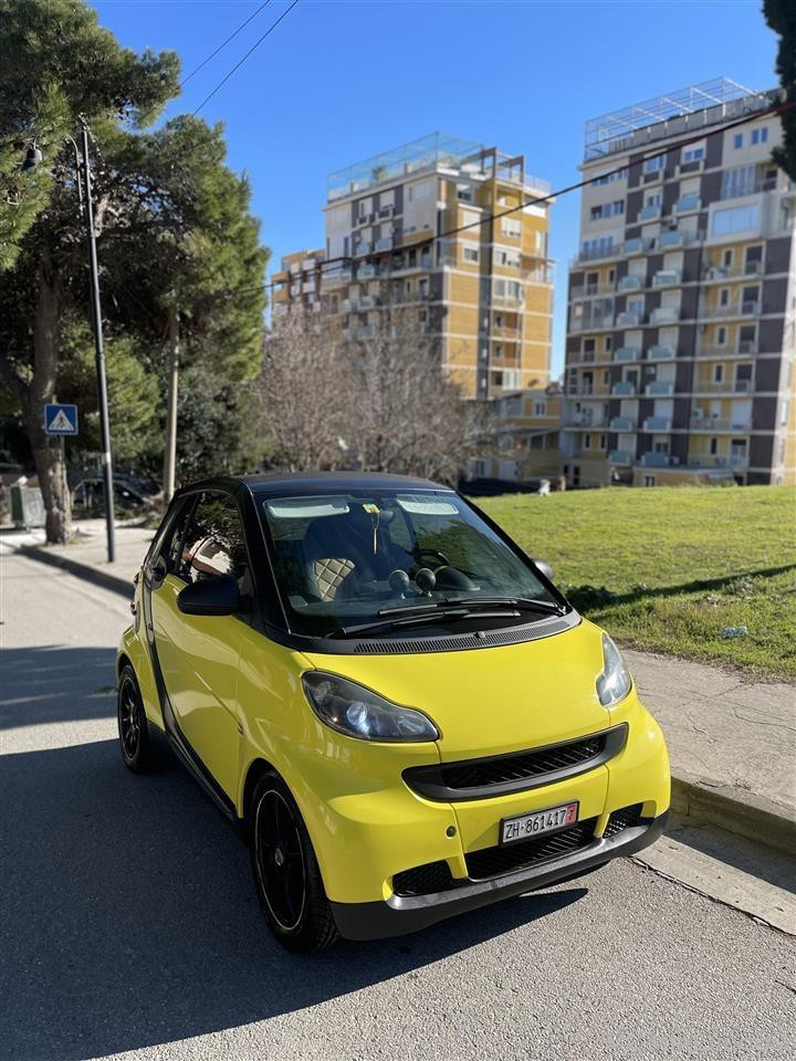 Smart Fortwo Limited Edition Me Dogane Pa Turbo ??????