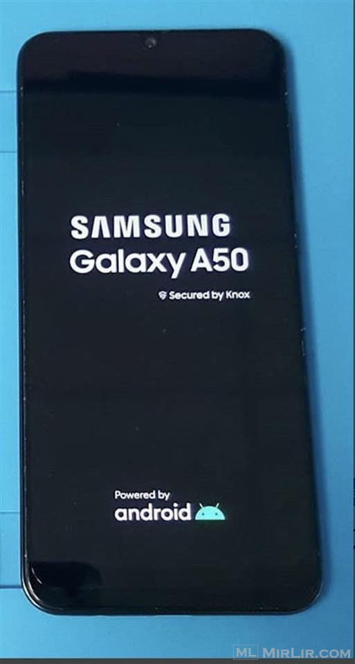 Ekran Samsung A50