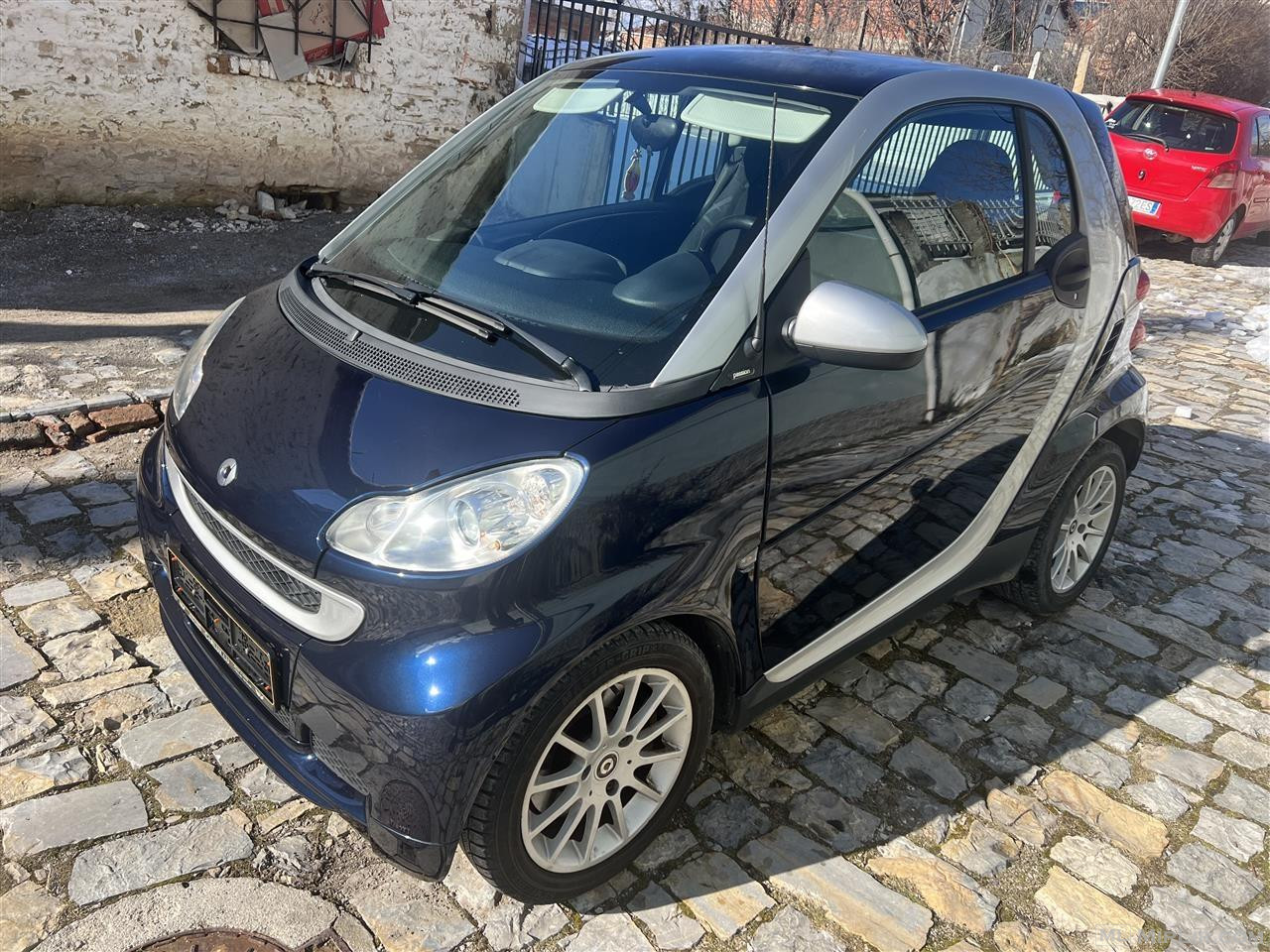Smart ForTwo 1.0 Eco
