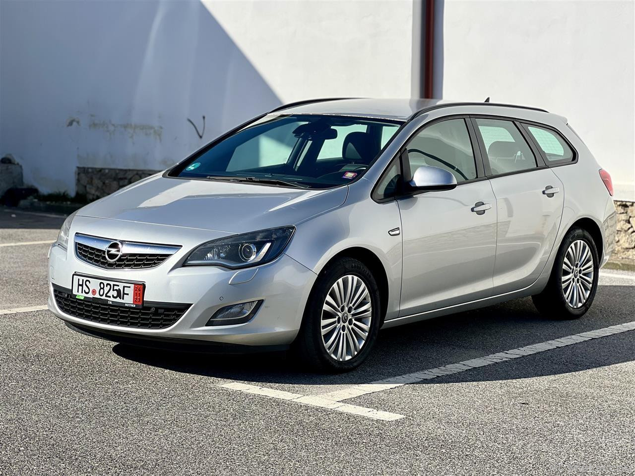 Opel Astra 1.7 nafte 2011
