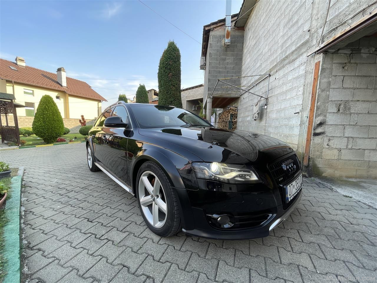 Audi a4 Allroad 3.0 Quattro ❄️