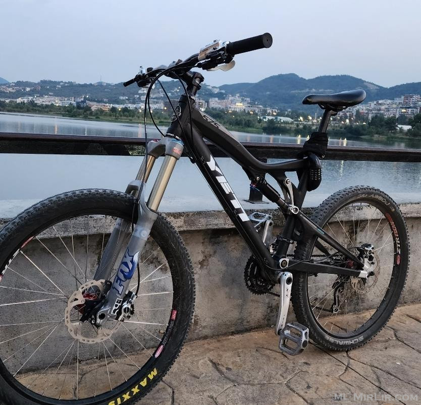 Biciklete Yeti 575 Enduro