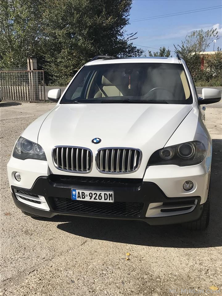 BMW X5 full panorama
