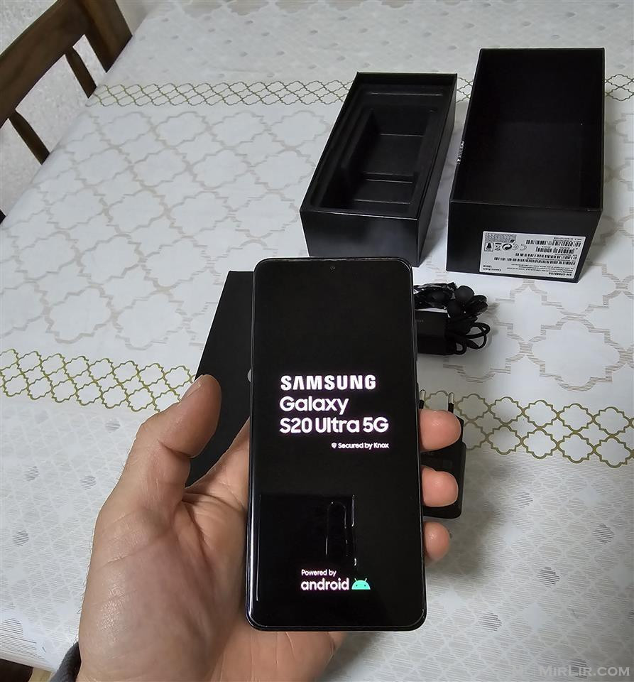 Samsung S20ultra 5g