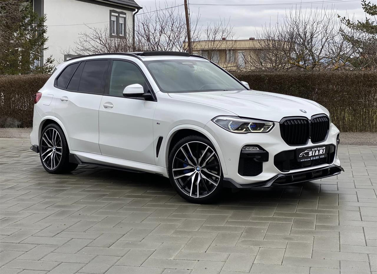 BMW X5 30D M-PERFORMANCE SKY LOUNGE 2019 