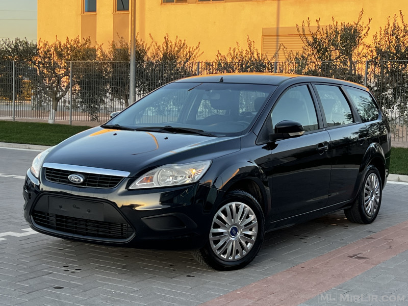 Ford focus 1.6 nafte 2008 