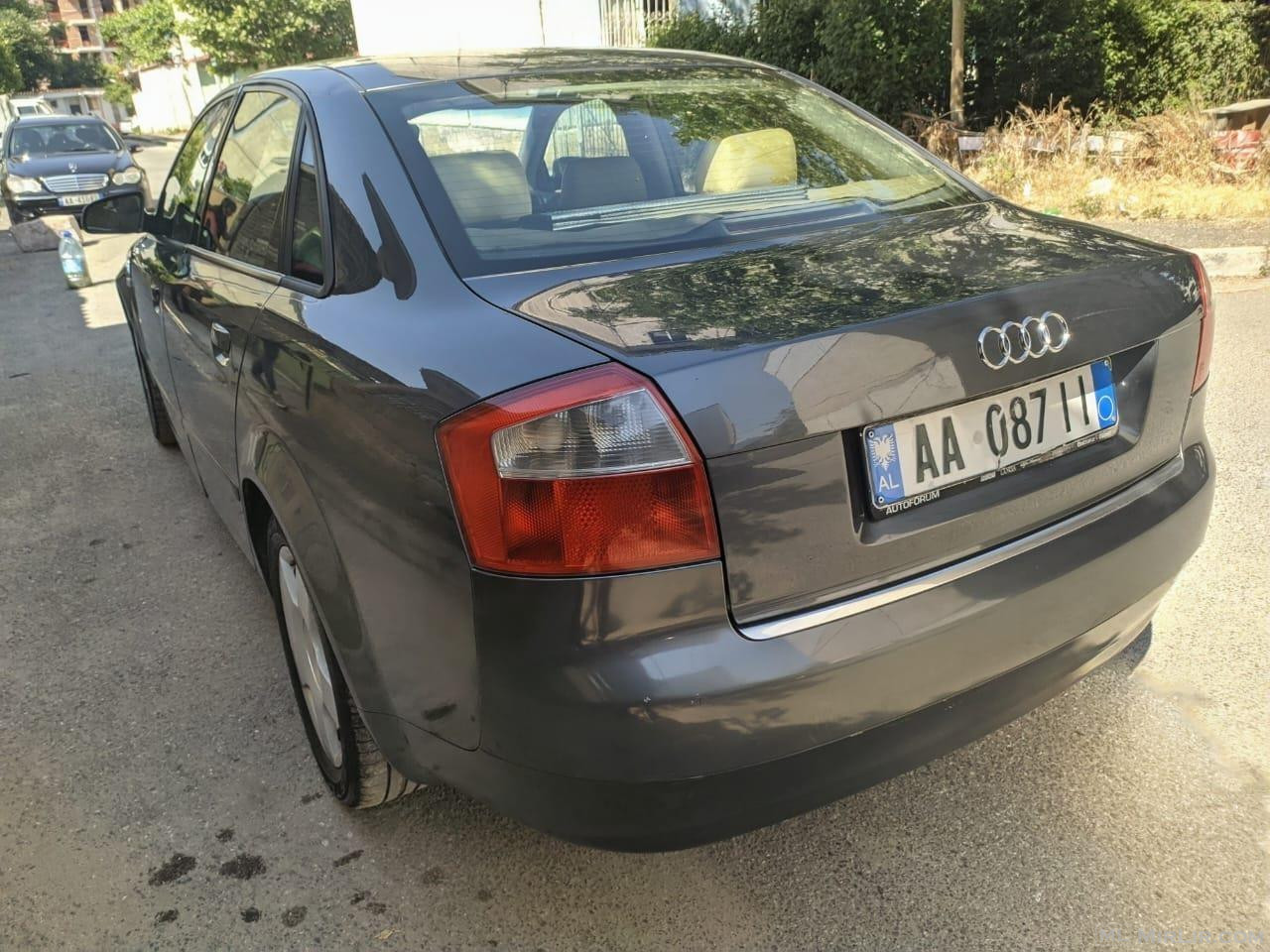 Audi A4 1.9 TDI