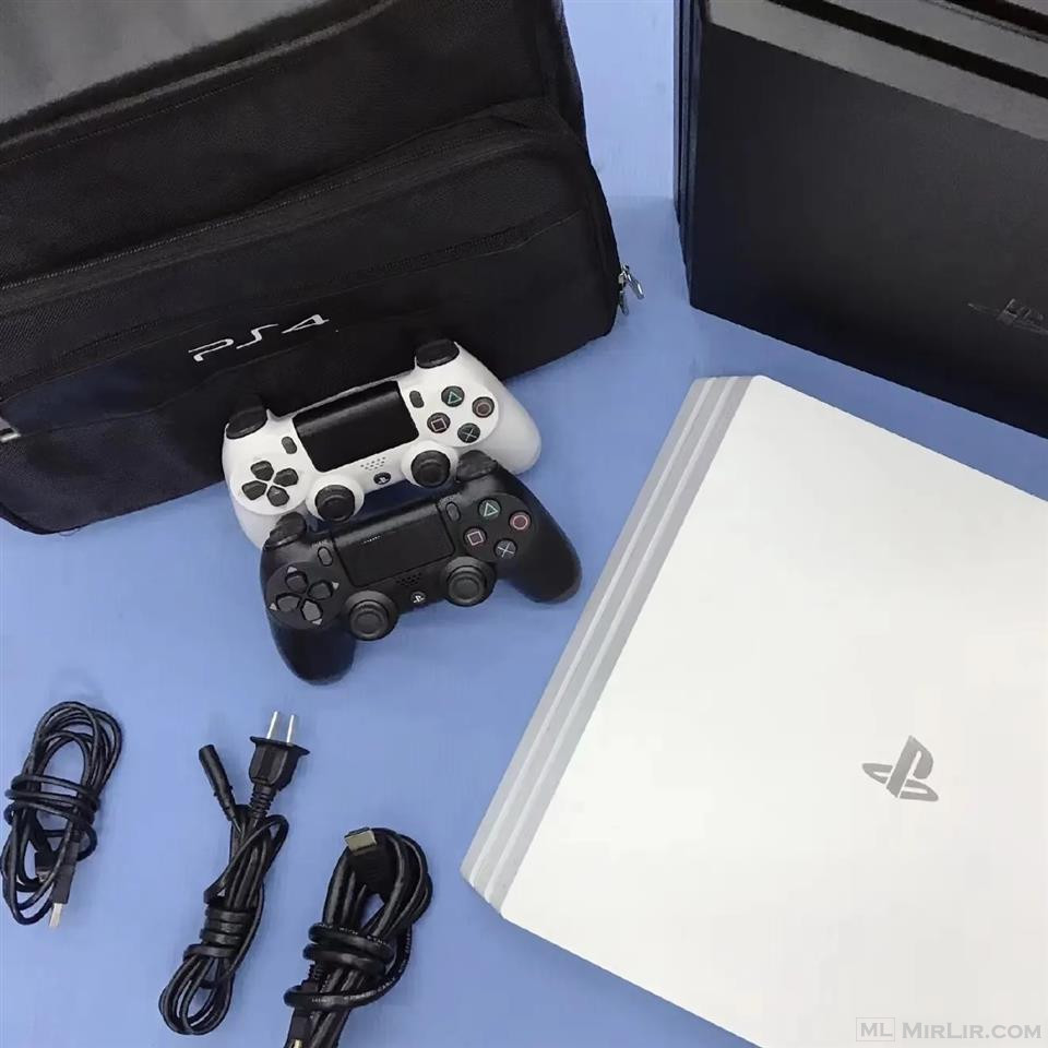 PS4 Pro 1TB for Sony Playstation Video Game Handheld Console