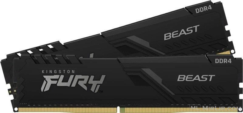 Ram memory Kingston Fury DDR4 64GB