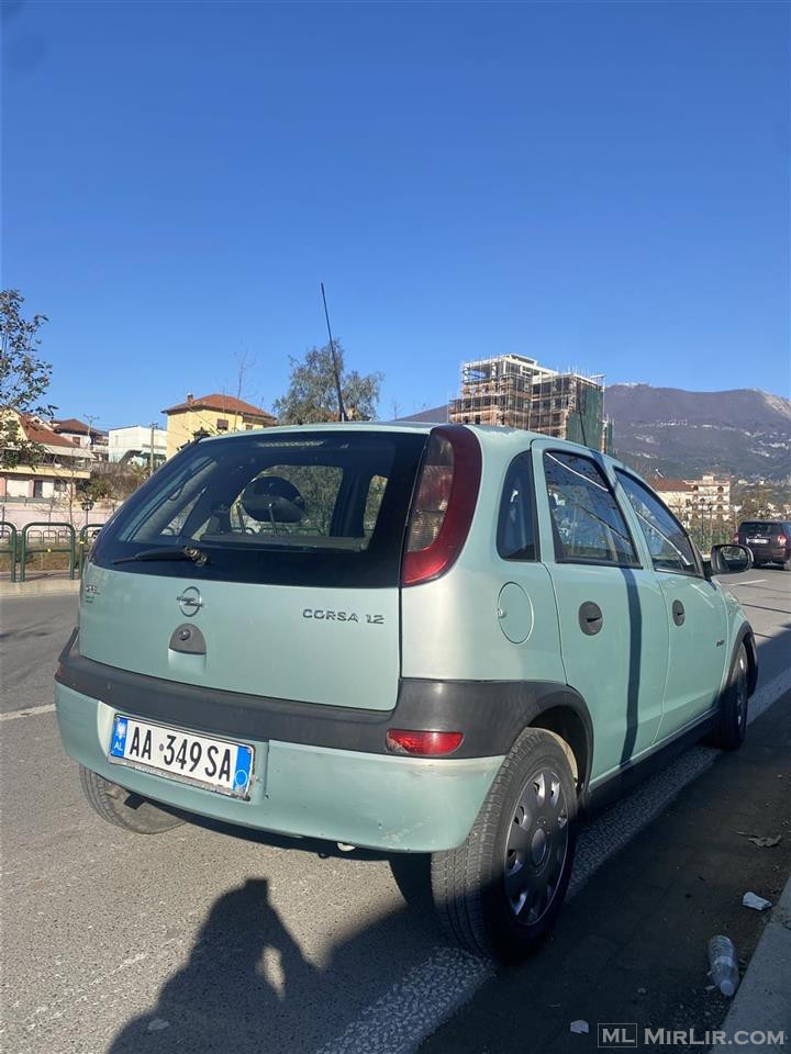 ?Opel Corsa?