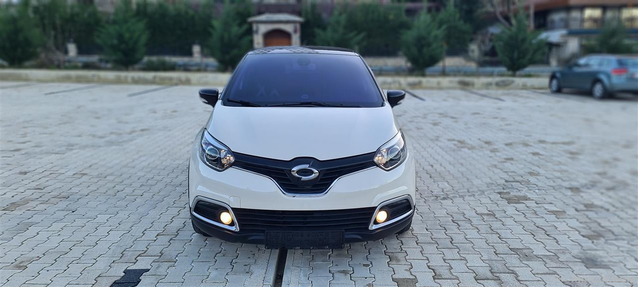 Renault Captur 1.5 dci Viti 2015
