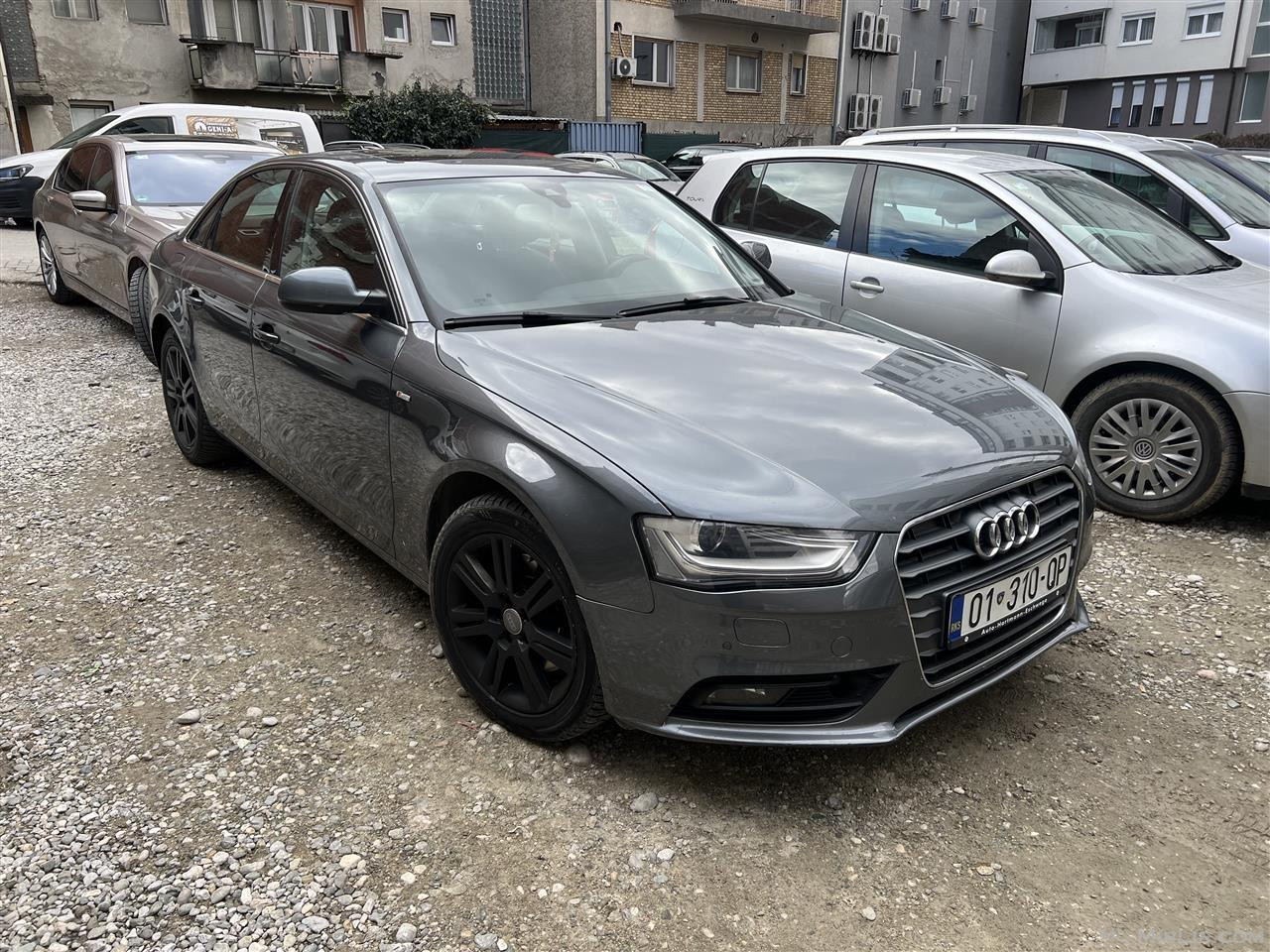 Audi a4 3.0 full