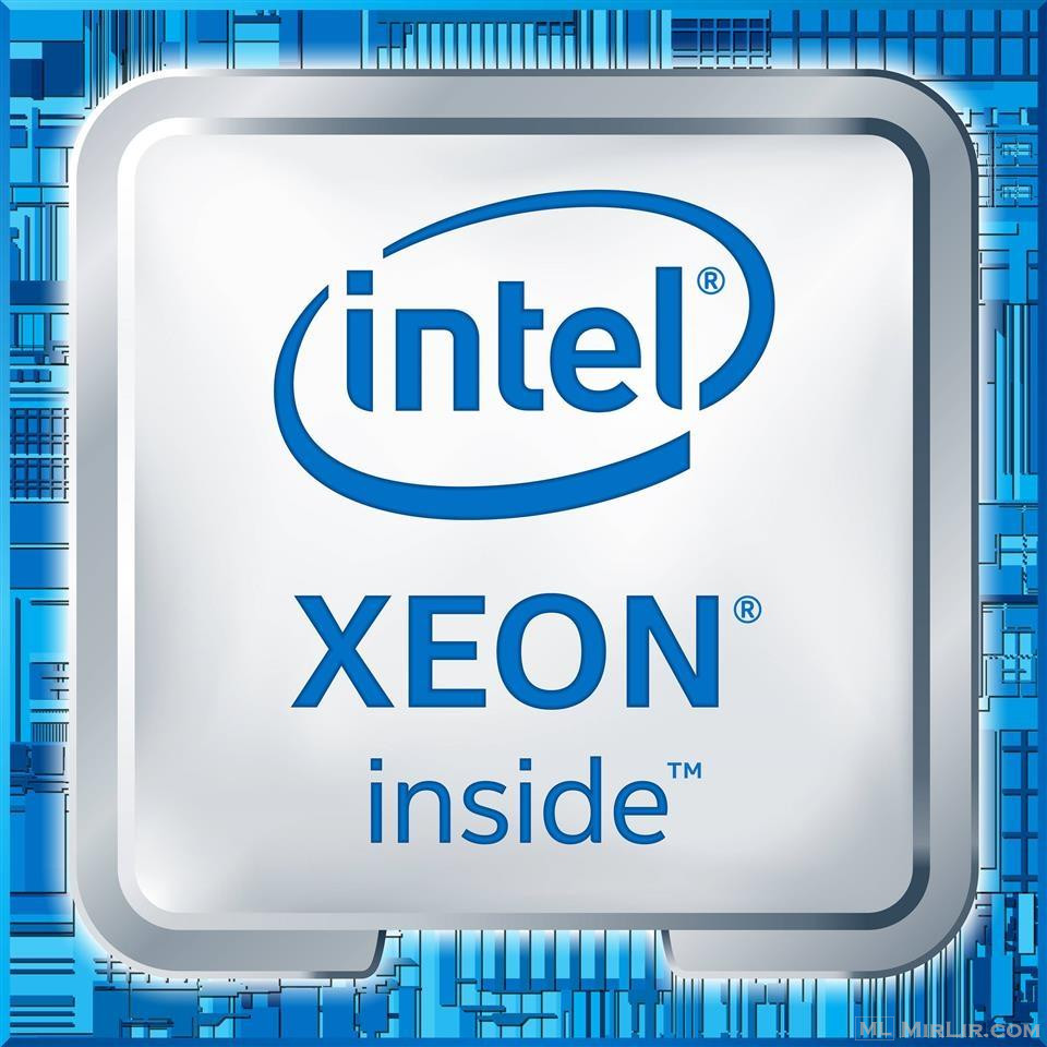 XEON CPU ( 4 , 6 , 8 CORE ) 