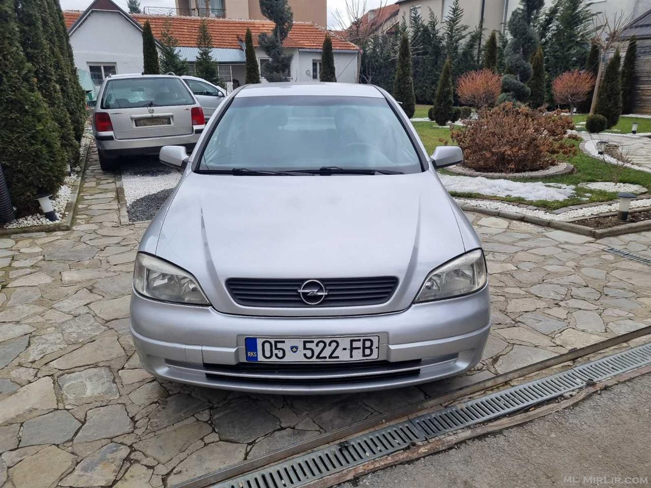 Opel astra Automatik