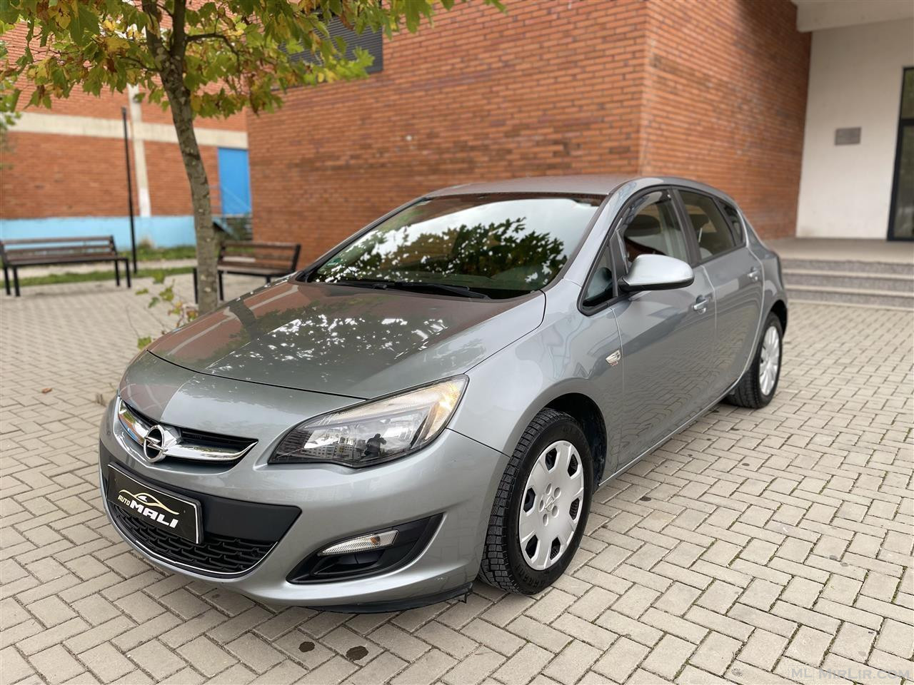 OPELL ASTRA 1.6 B - FUND 2015 - 140 KM ME LIBER