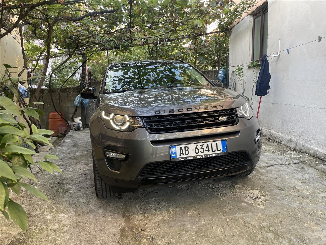  Land Rover Discovery Sport 2.0 ????