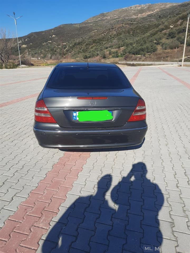 Shitet mercedes benz E 240 avangard 