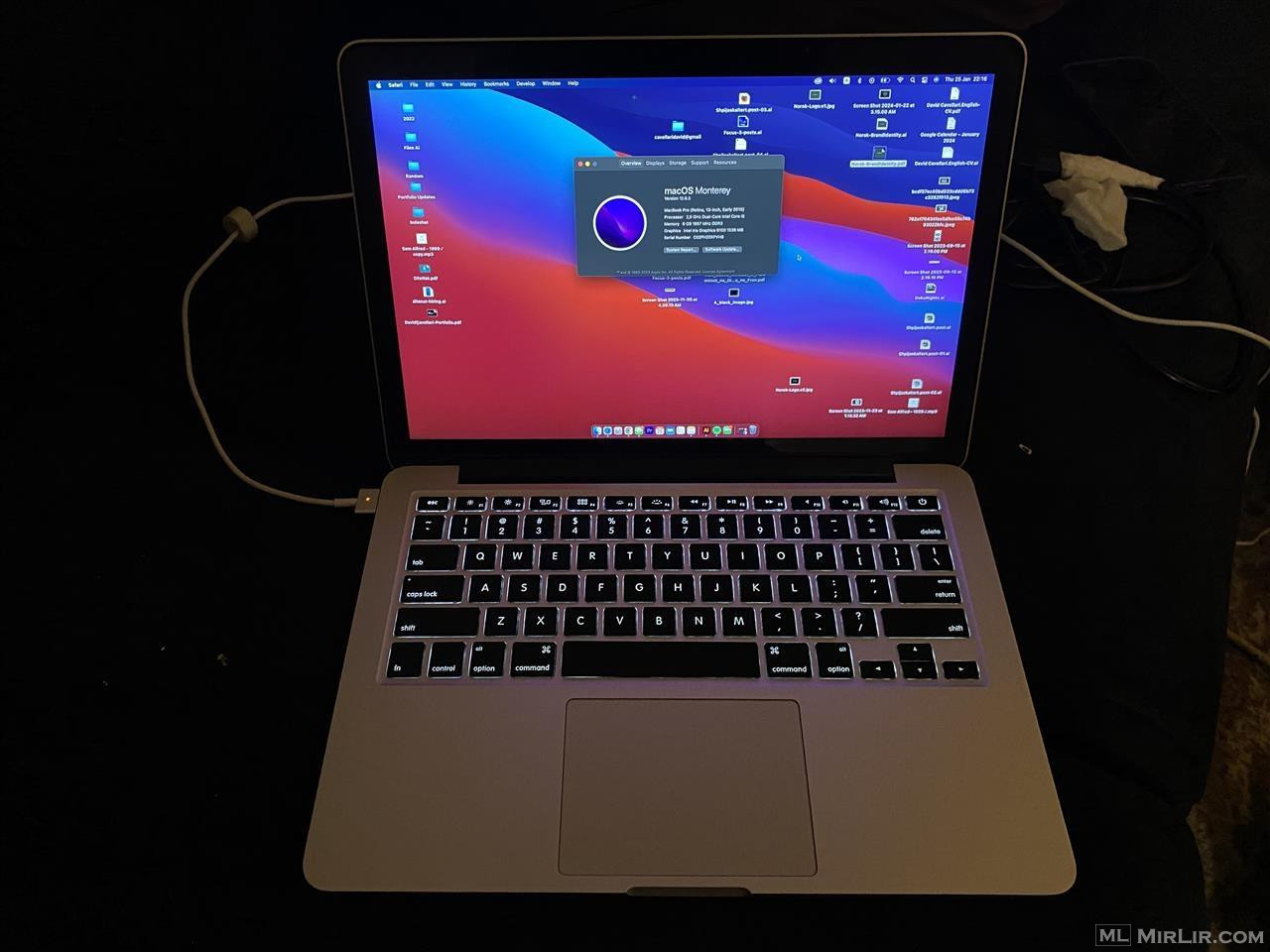 MacBook Pro 2015, i5 