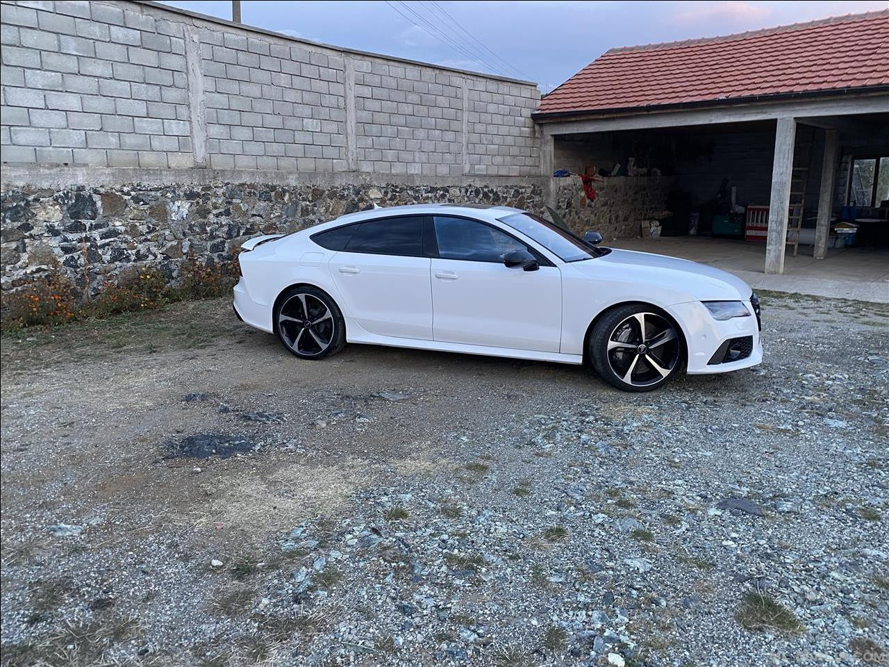 Audi RS7 