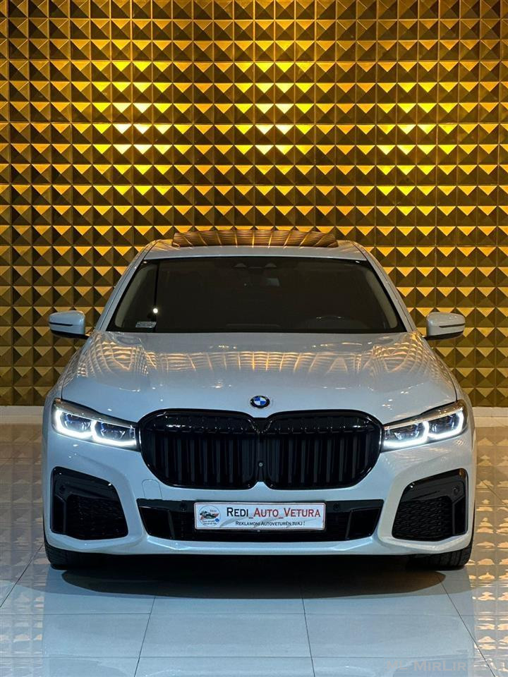 BMW 750LI 2020 FACELIFT