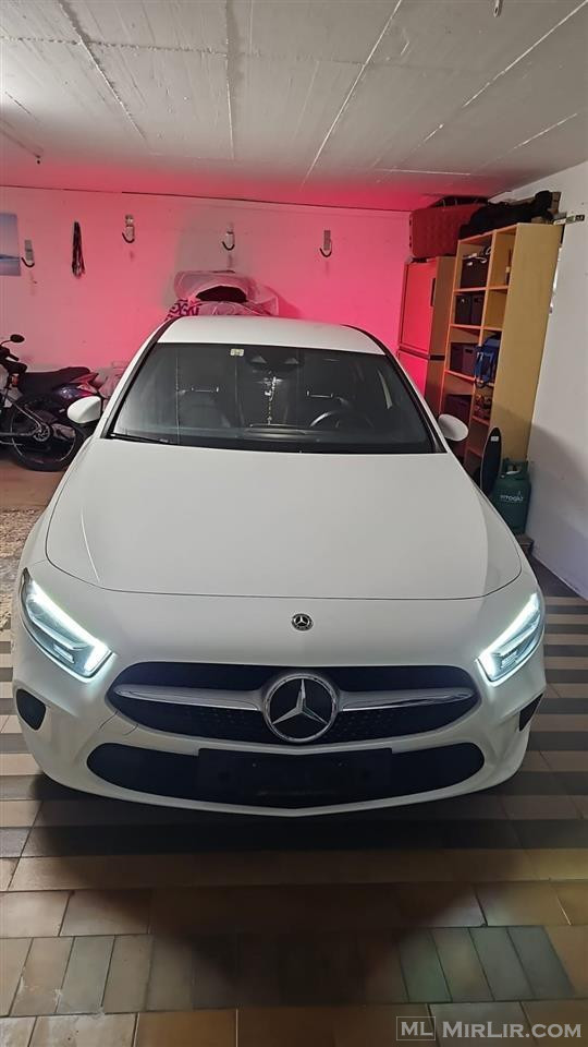 Mercedes A200 1,6 Benzin Automatik Nga Zvicrra Pa Dogan 