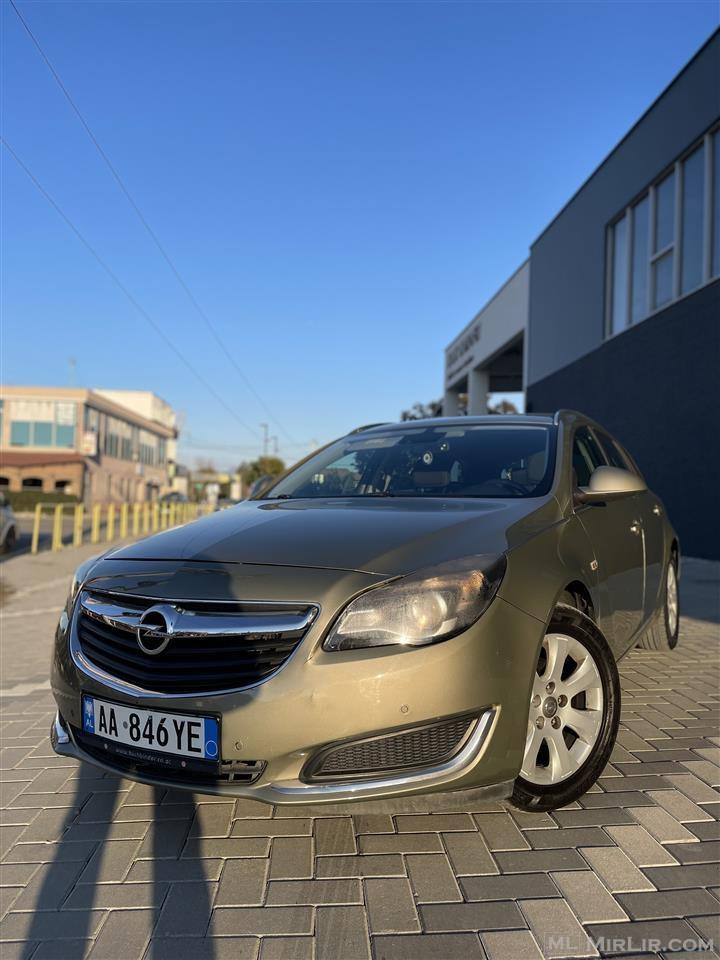 Opel insignia 2017