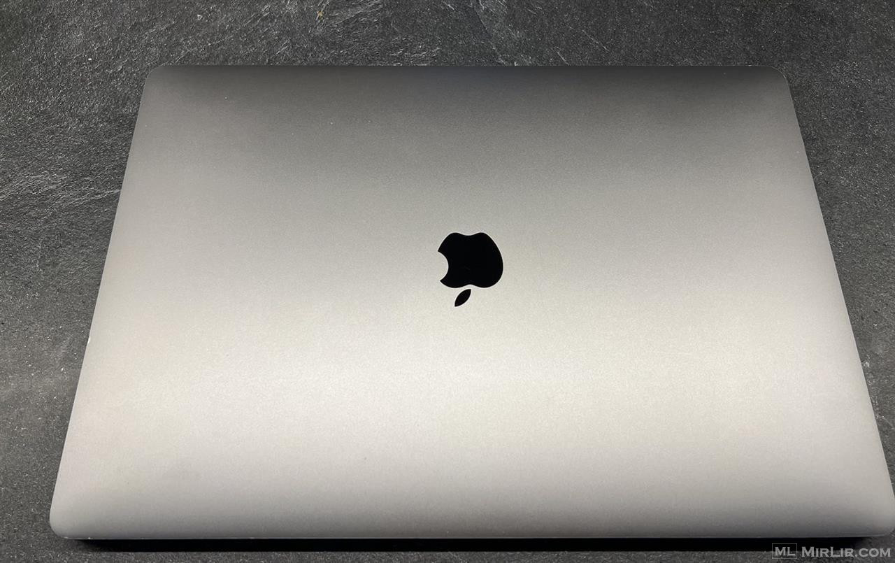 MacBook Pro 16 inch, 2018
