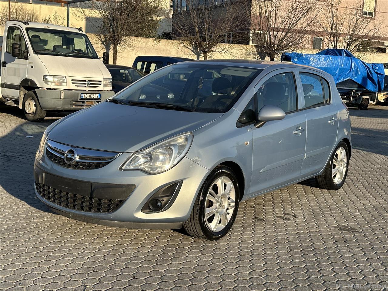 Opel Corsa Benzin-Gaz