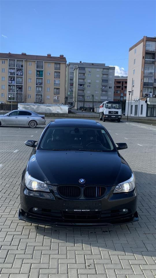 BMW 530D E60