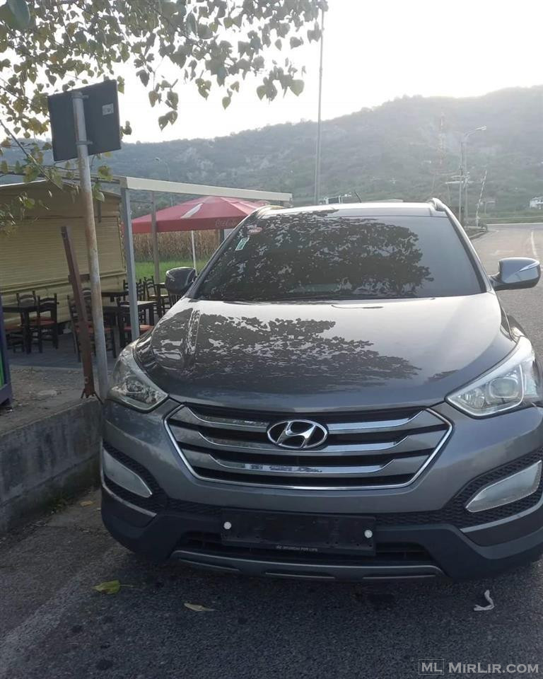 Hyundai Santafe 2WD Premium (Full Panorama)