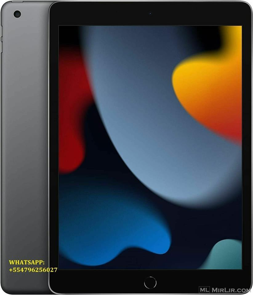 Apple iPad 10.2-inch 9th Gen. 256GB, Wi-Fi, Space Gray
