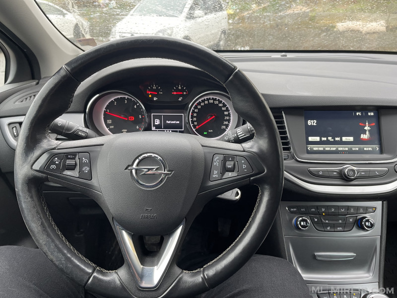 Shitet Opel Astra K 2018
